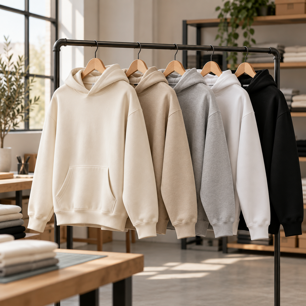 Hoodies & Sweatshirts