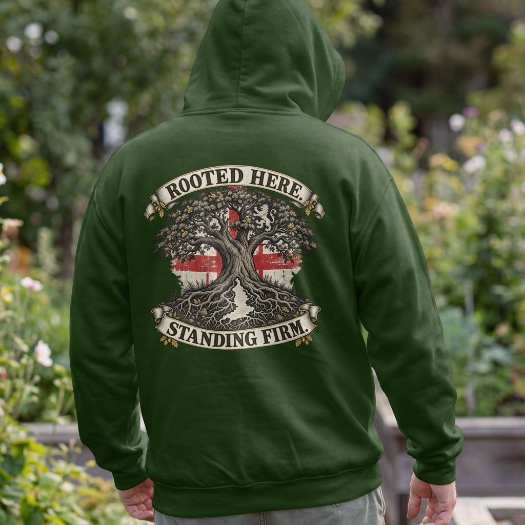 Rooted Here. Standing Firm. – Heritage Design