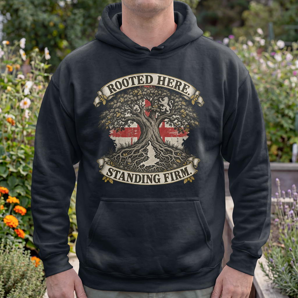 Rooted Here. Standing Firm. – Heritage Design