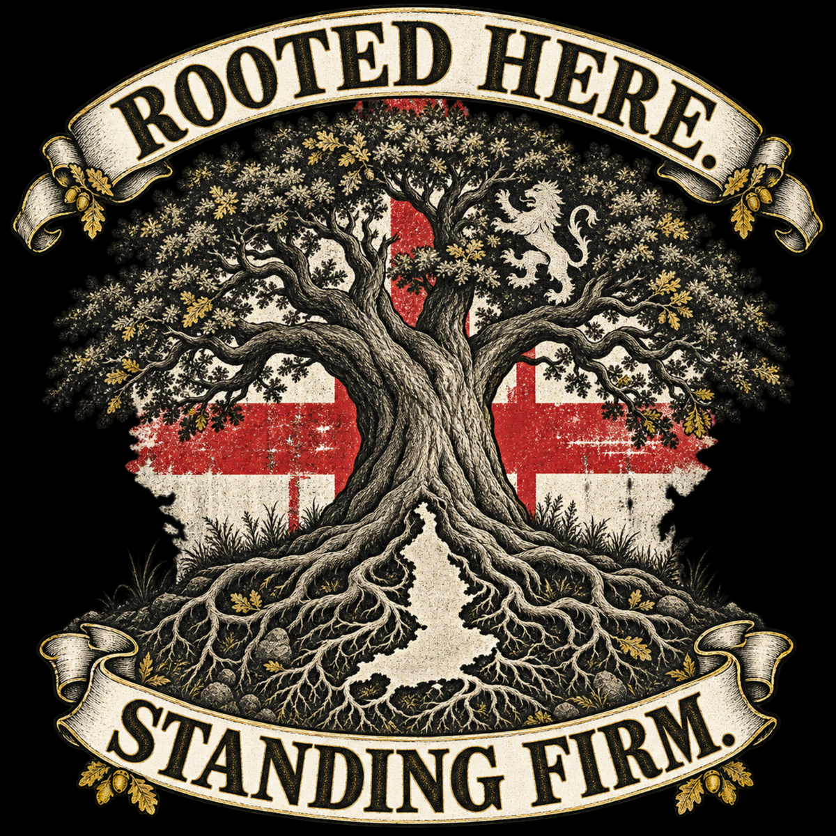 Rooted Here. Standing Firm. – Heritage Design